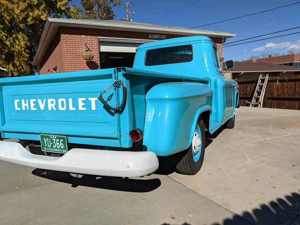 1959 Chevrolet Task Force - Image 10 of 31