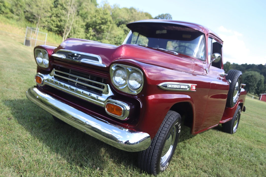 1959 Chevrolet Task Force - Image 3 of 31