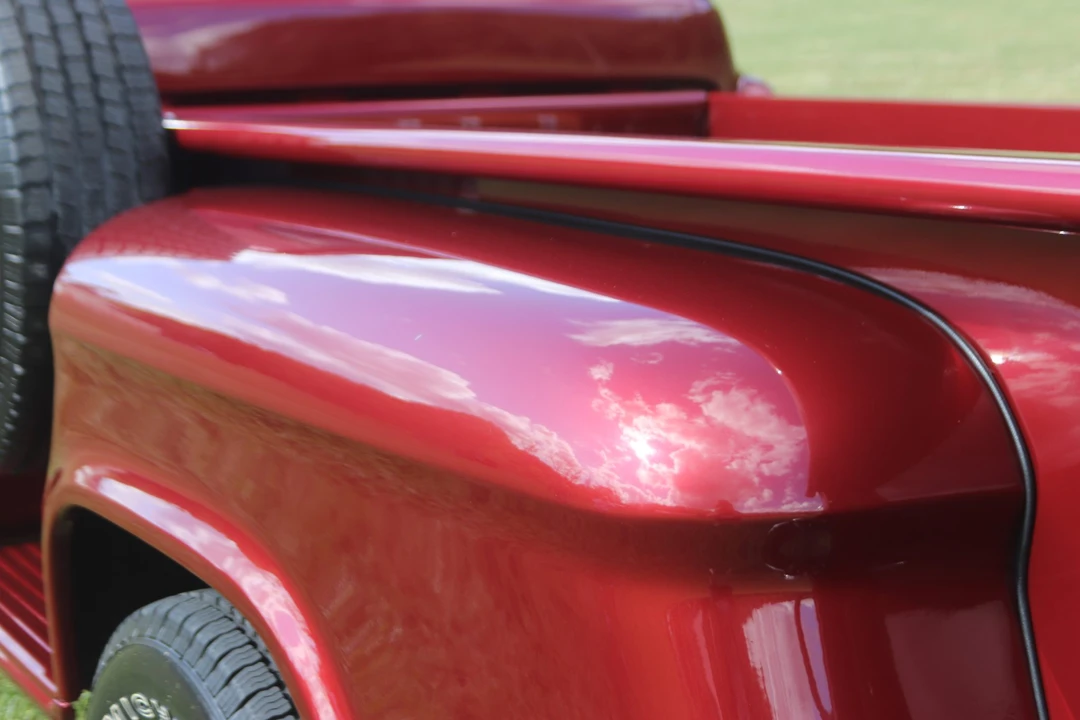 1959 Chevrolet Task Force - Image 21 of 31