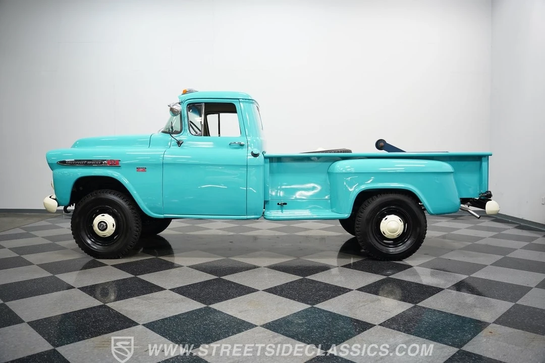 1959 Chevrolet Task Force - Image 3 of 12