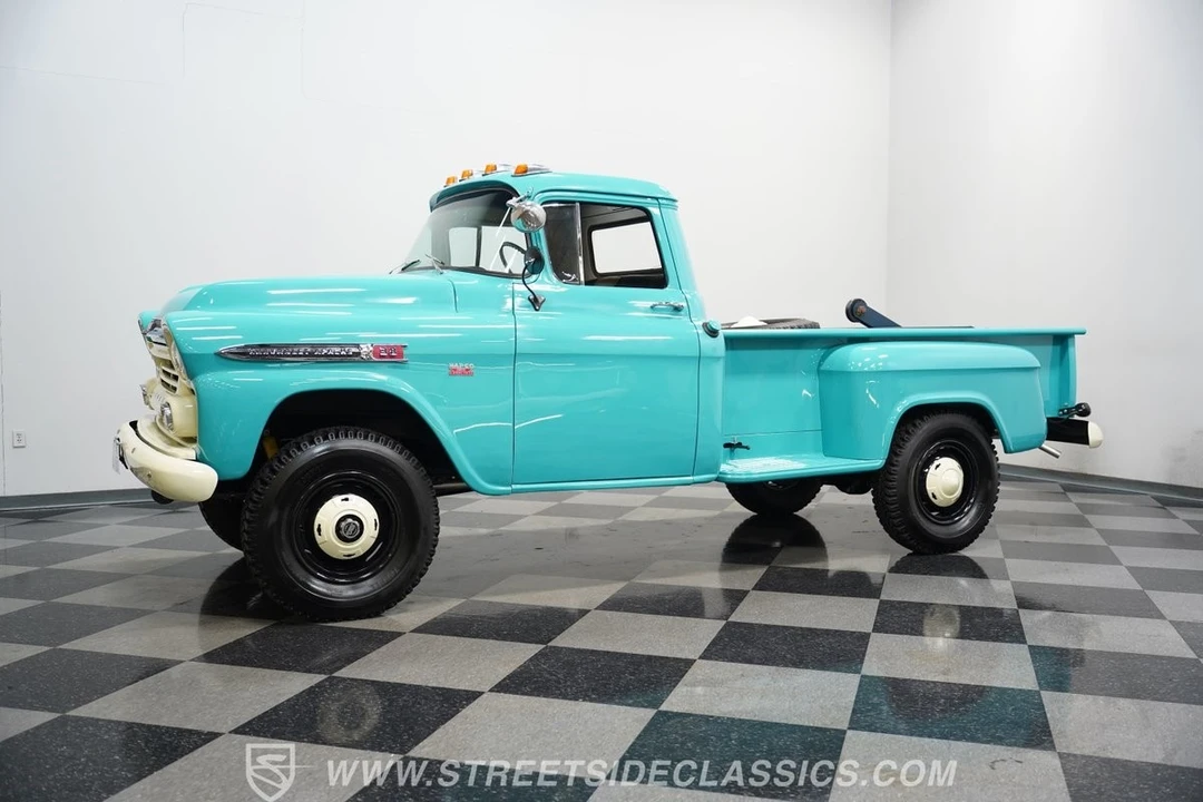 1959 Chevrolet Task Force - Image 7 of 12