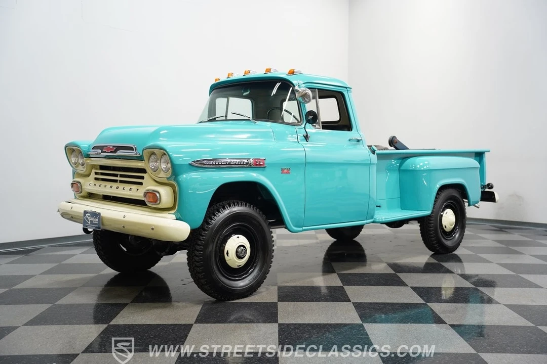 1959 Chevrolet Task Force - Image 6 of 12