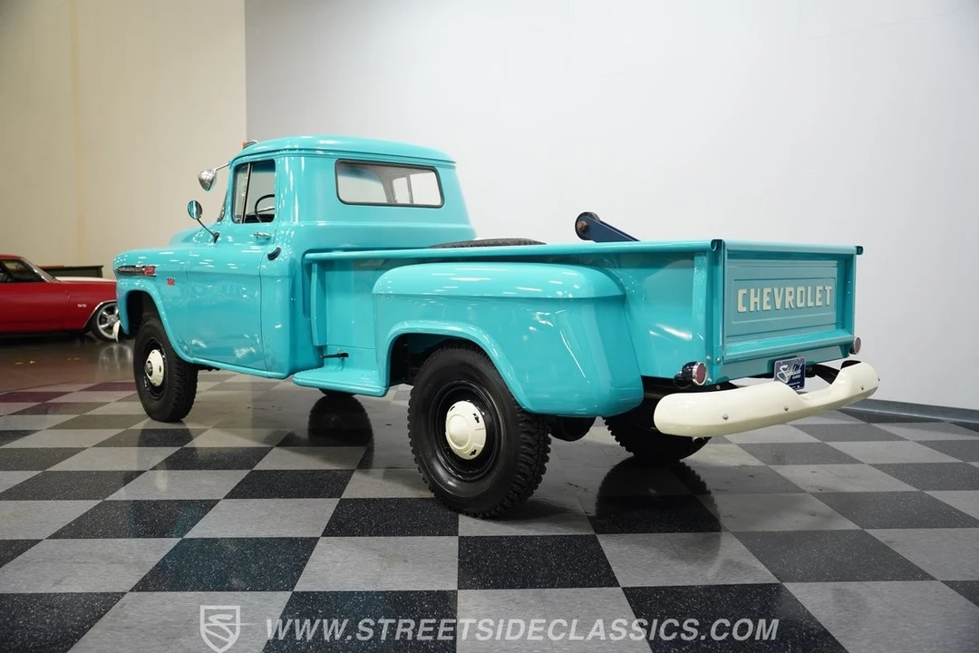 1959 Chevrolet Task Force - Image 10 of 12