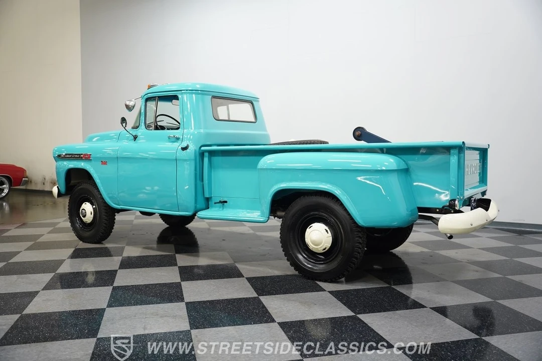1959 Chevrolet Task Force - Image 9 of 12