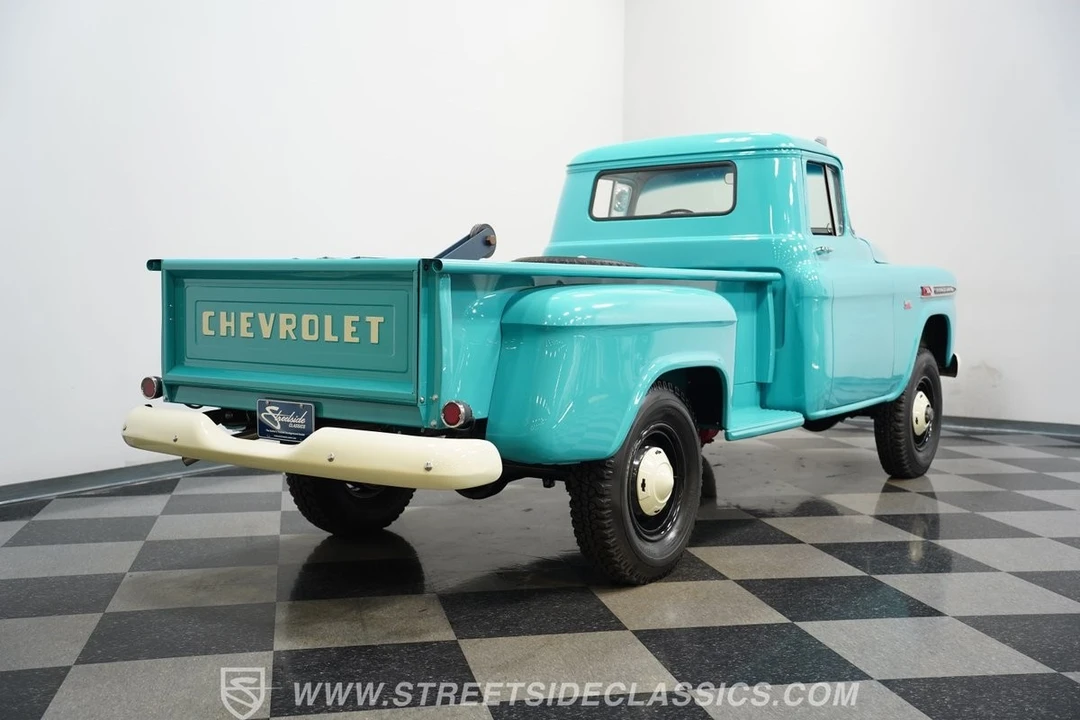 1959 Chevrolet Task Force - Image 12 of 12