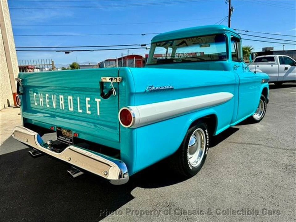 1959 Chevrolet Task Force - Image 4 of 20