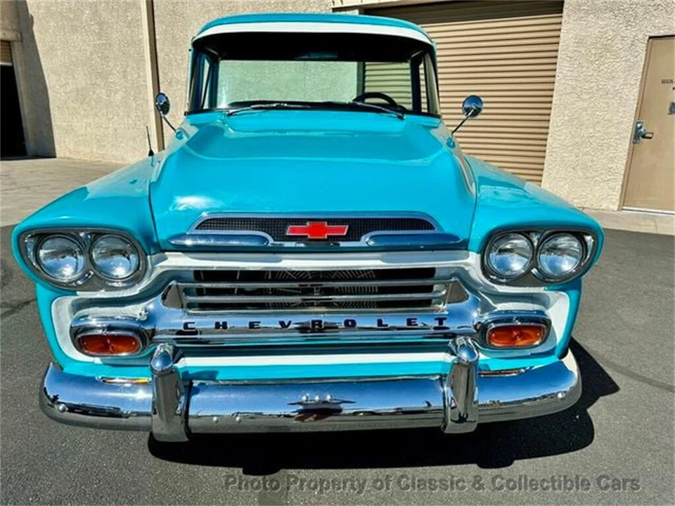 1959 Chevrolet Task Force - Image 2 of 20
