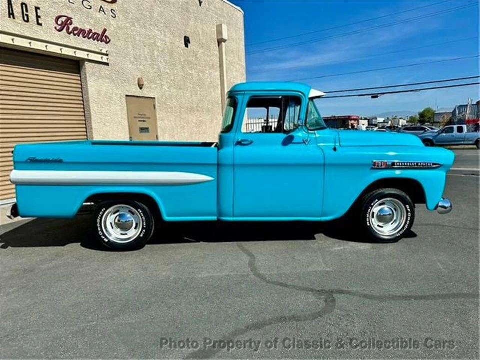 1959 Chevrolet Task Force - Image 3 of 20