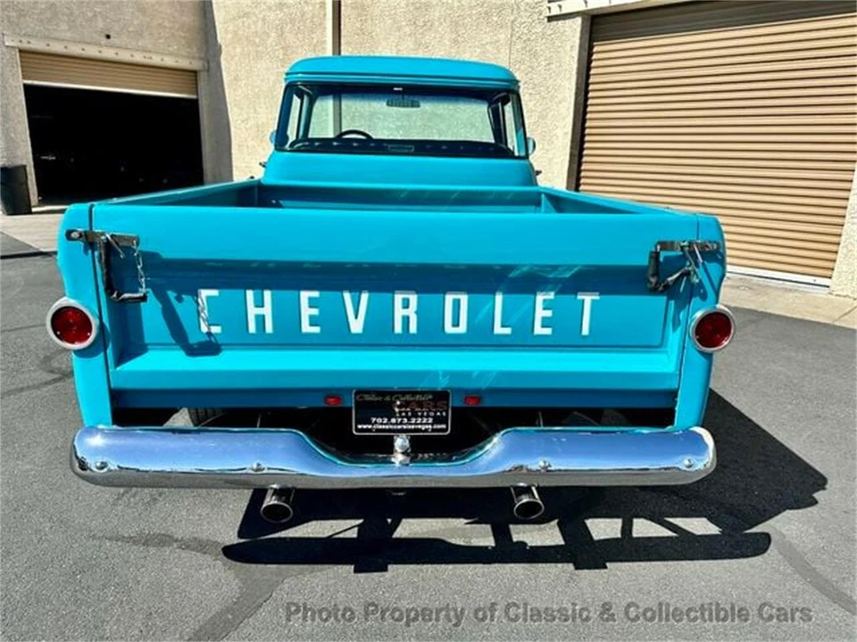 1959 Chevrolet Task Force - Image 7 of 20