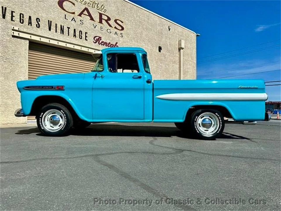 1959 Chevrolet Task Force - Image 6 of 20