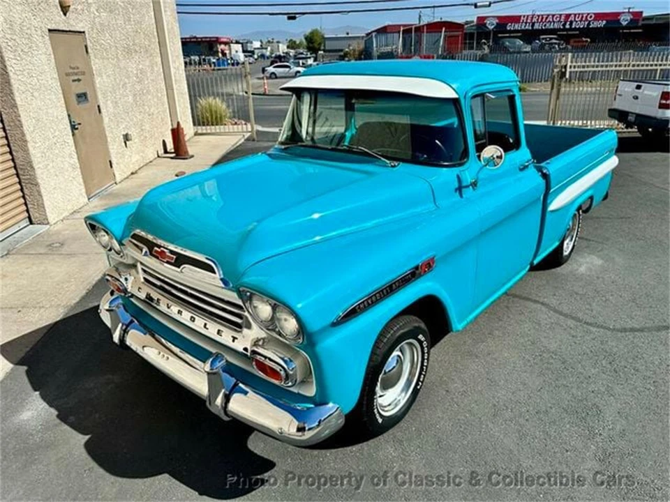 1959 Chevrolet Task Force - Image 5 of 20