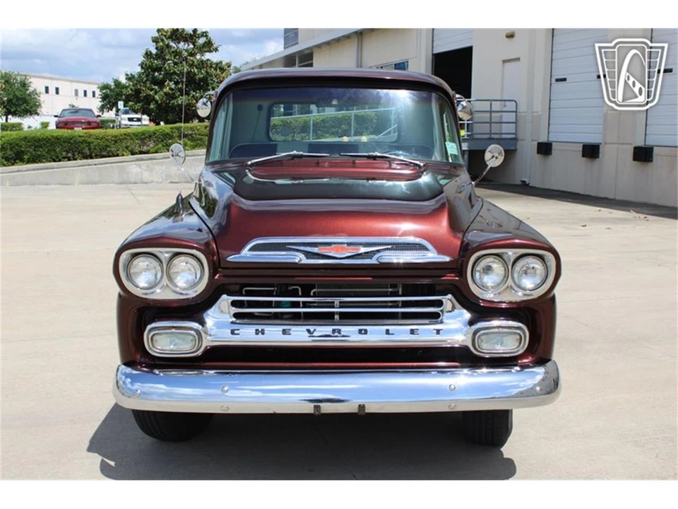1959 Chevrolet Task Force - Image 21 of 31