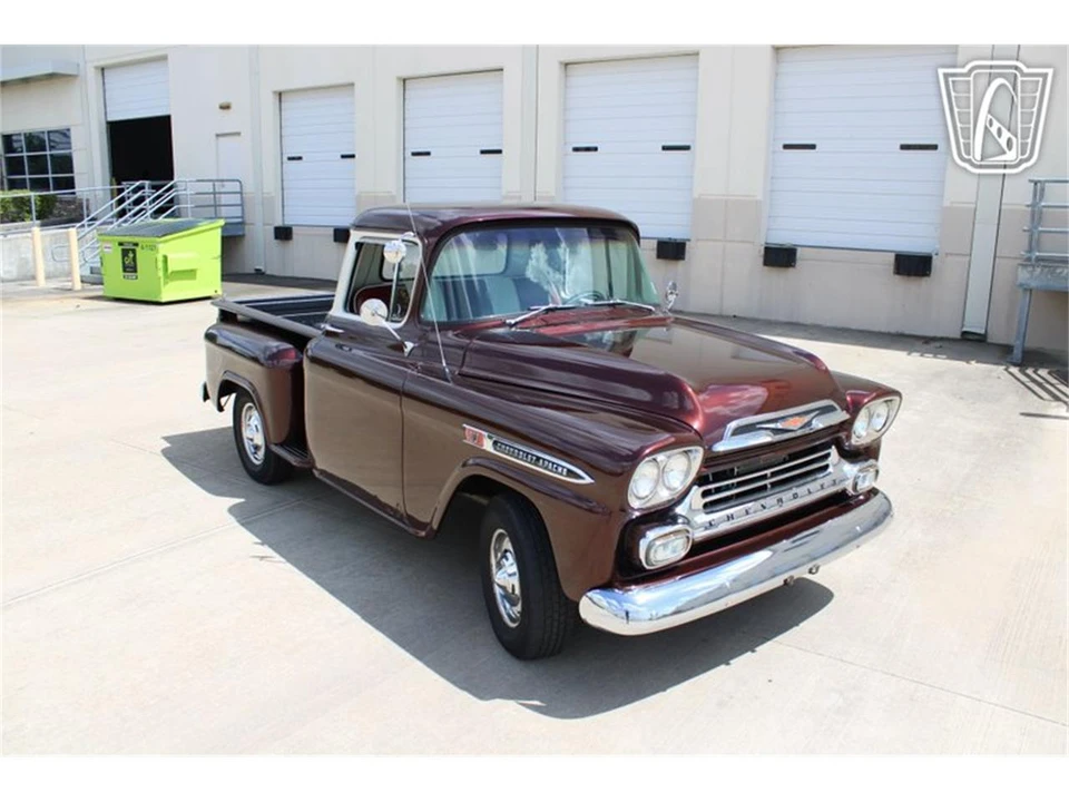 1959 Chevrolet Task Force - Image 17 of 31