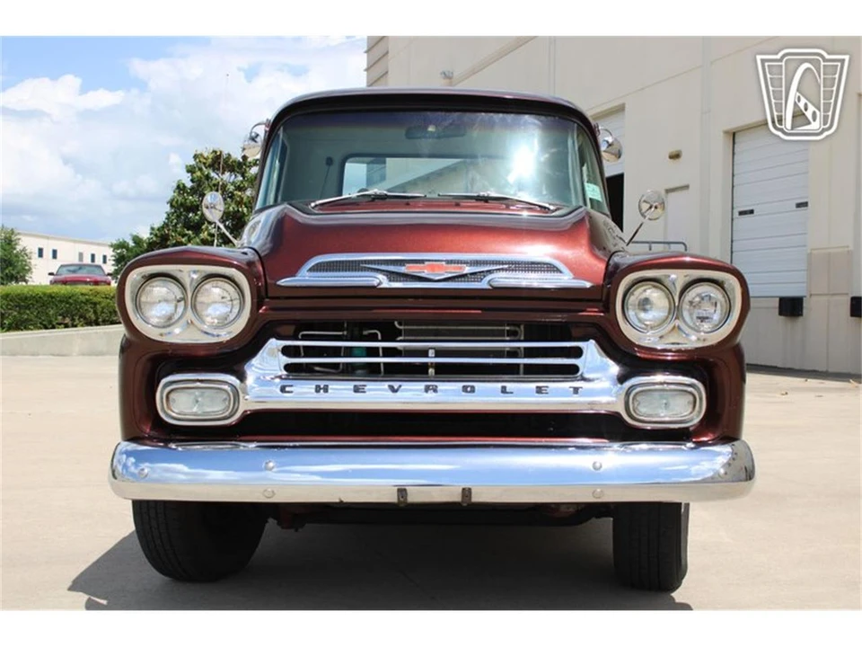1959 Chevrolet Task Force - Image 22 of 31