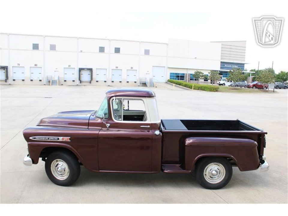 1959 Chevrolet Task Force - Image 2 of 31