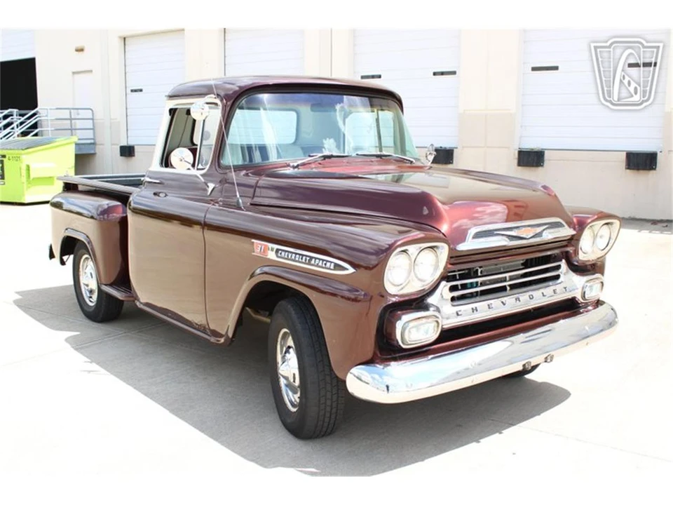 1959 Chevrolet Task Force - Image 18 of 31