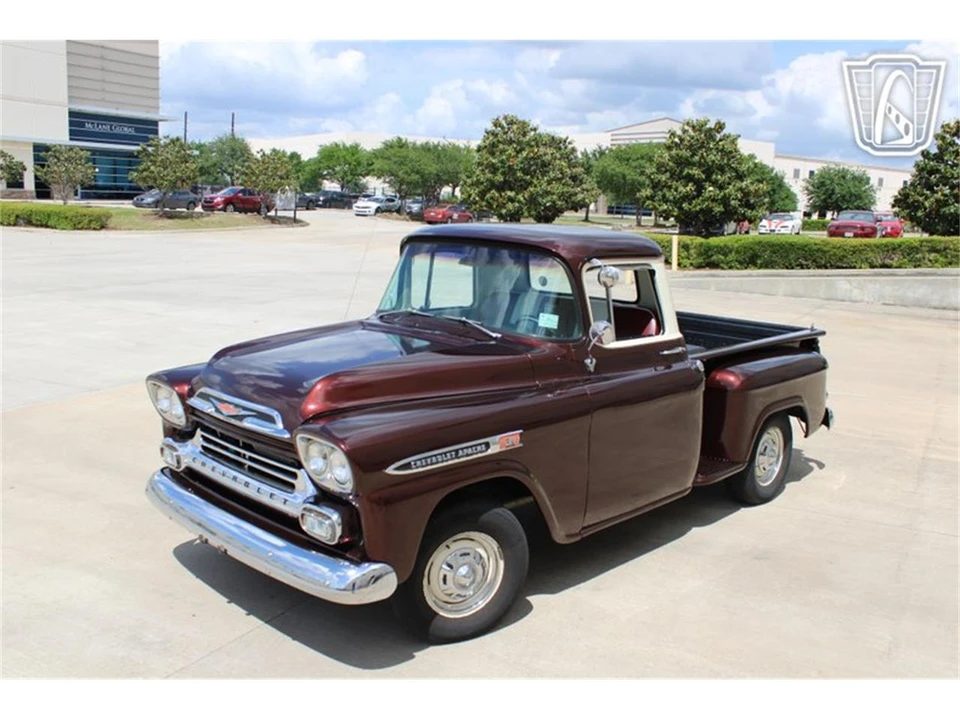 1959 Chevrolet Task Force - Image 23 of 31