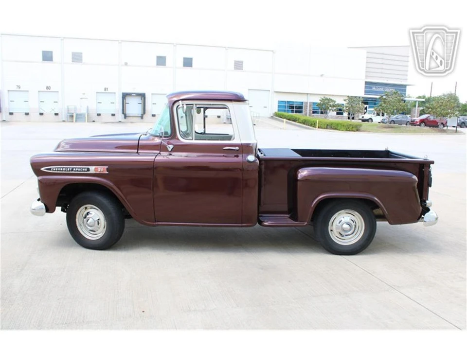 1959 Chevrolet Task Force - Image 3 of 31