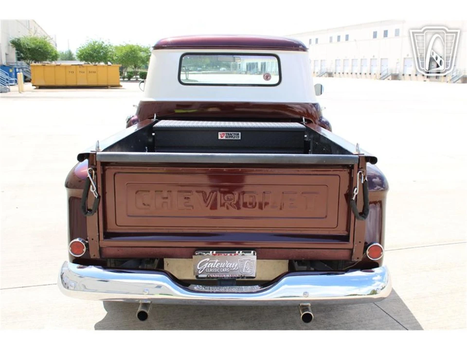 1959 Chevrolet Task Force - Image 9 of 31