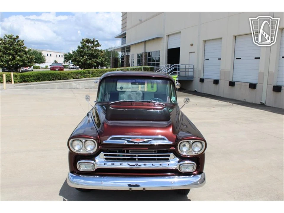 1959 Chevrolet Task Force - Image 20 of 31