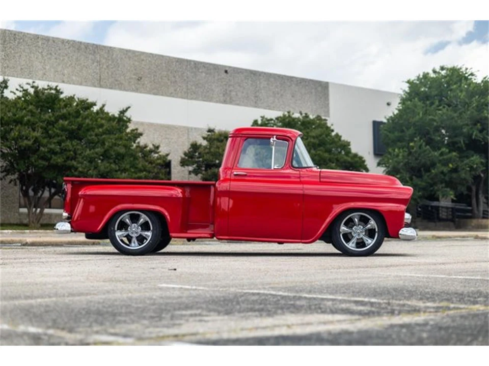 1959 Chevrolet Task Force - Image 27 of 31