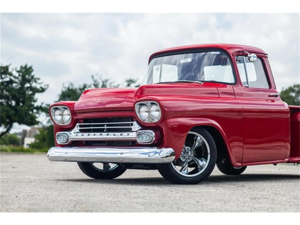 1959 Chevrolet Task Force - Image 6 of 31