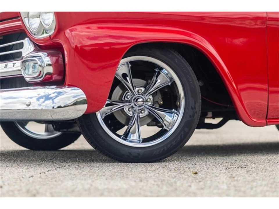 1959 Chevrolet Task Force - Image 9 of 31