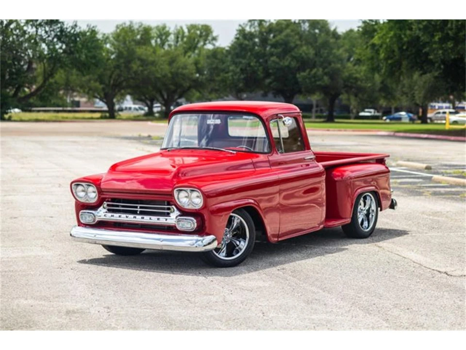 1959 Chevrolet Task Force - Image 4 of 31