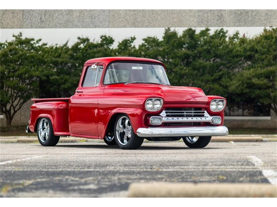 1959 Chevrolet Task Force - Image 25 of 31