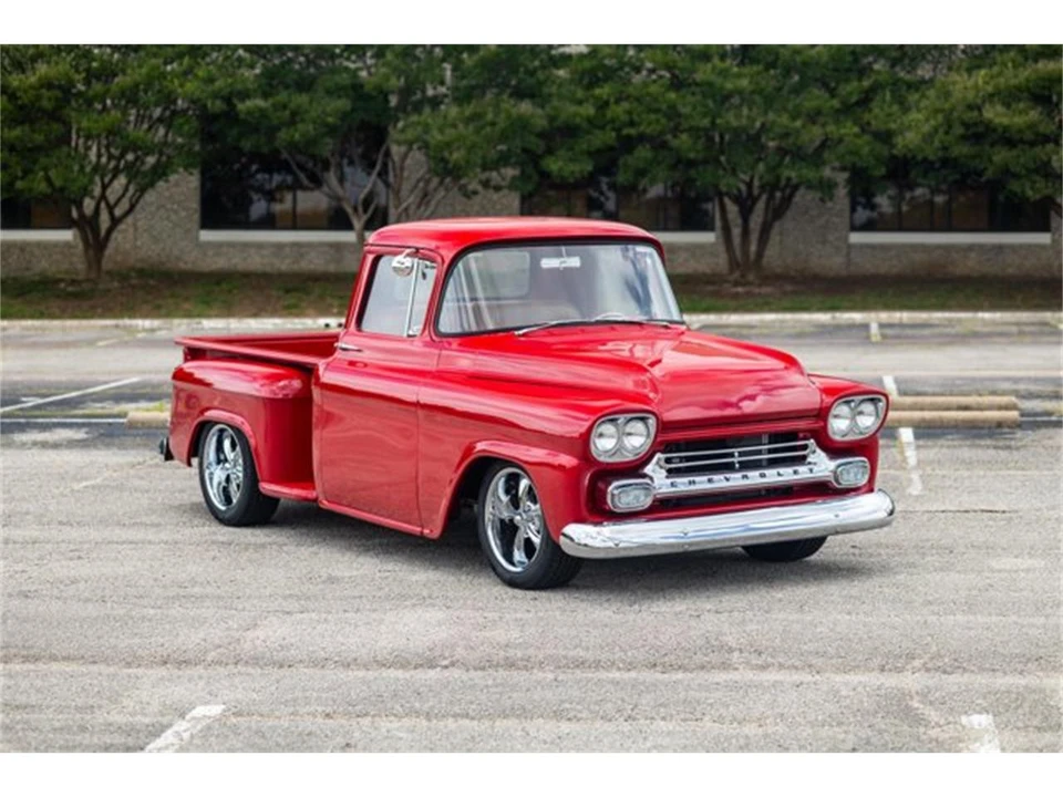 1959 Chevrolet Task Force - Image 26 of 31