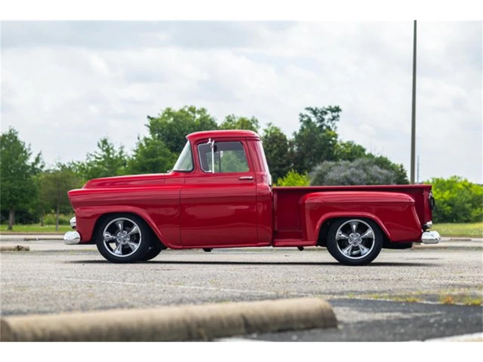 1959 Chevrolet Task Force - Image 29 of 31