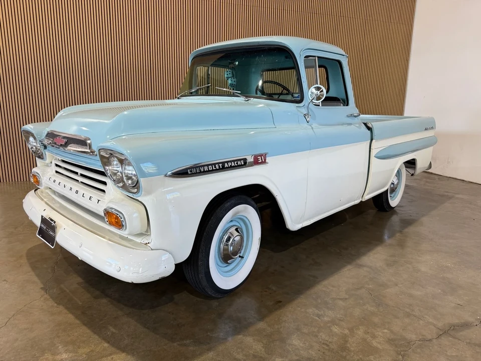 1959 Chevrolet Task Force - Image 4 of 21