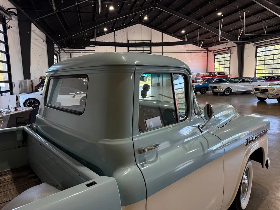 1959 Chevrolet Task Force - Image 13 of 21