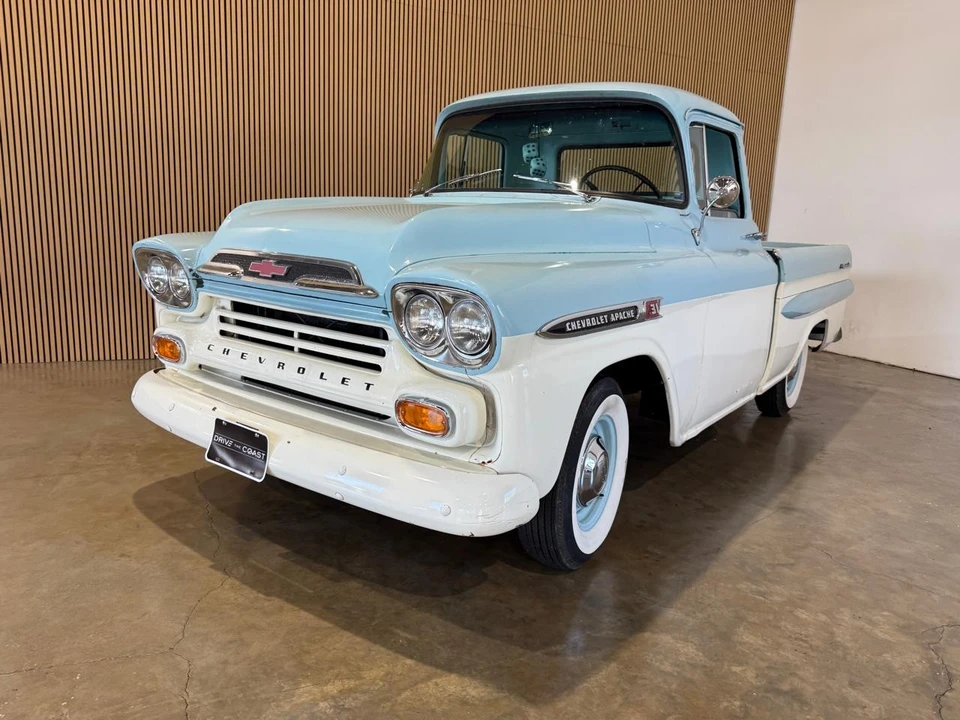 1959 Chevrolet Task Force - Image 3 of 31