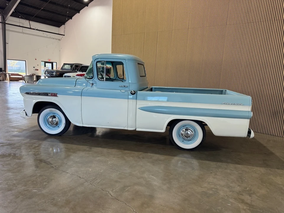 1959 Chevrolet Task Force - Image 20 of 21