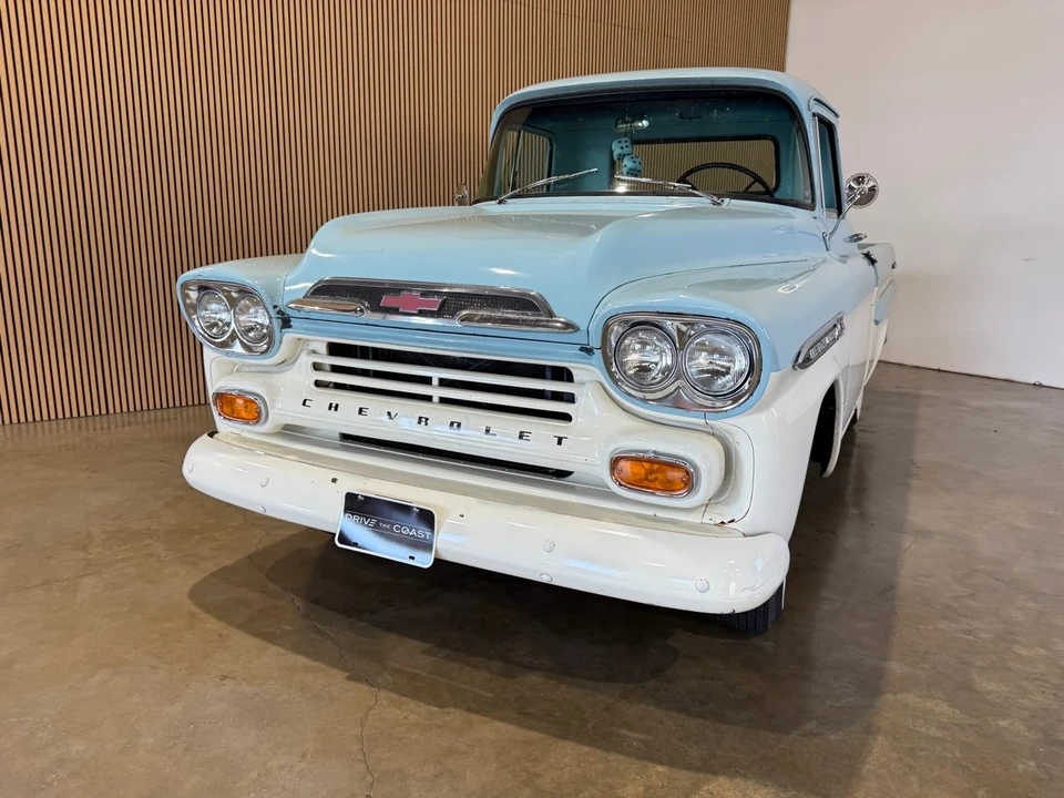 1959 Chevrolet Task Force - Image 3 of 21
