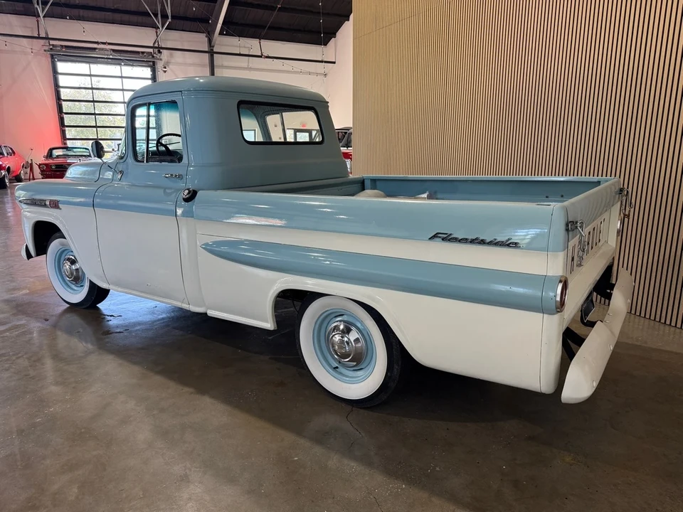 1959 Chevrolet Task Force - Image 17 of 21