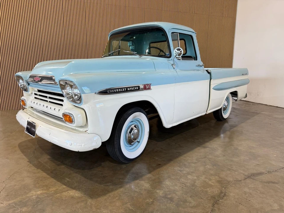 1959 Chevrolet Task Force - Image 4 of 31