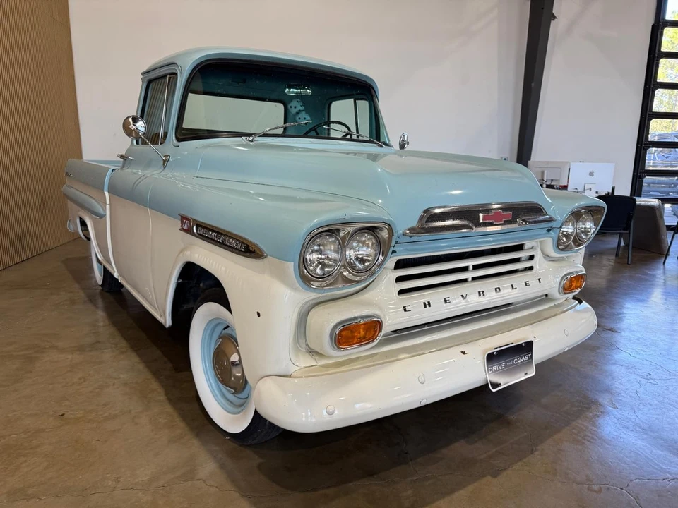 1959 Chevrolet Task Force - Image 7 of 31