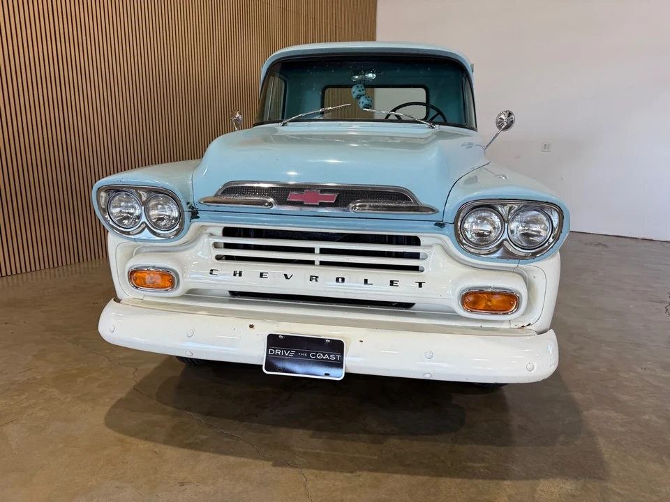 1959 Chevrolet Task Force - Image 10 of 21