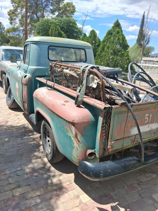 1959 Chevrolet Task Force - Image 6 of 14