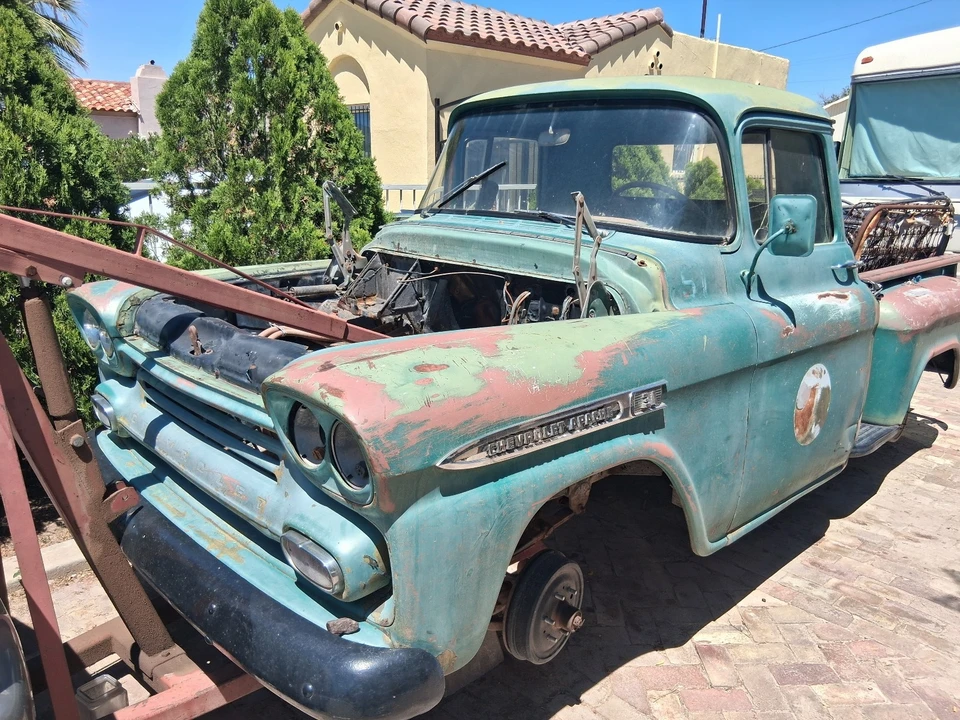 1959 Chevrolet Task Force - Image 8 of 14