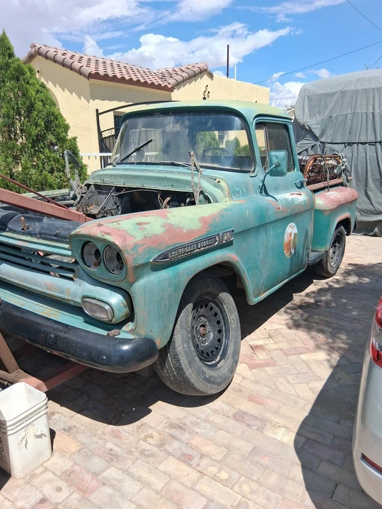 1959 Chevrolet Task Force - Image 5 of 14