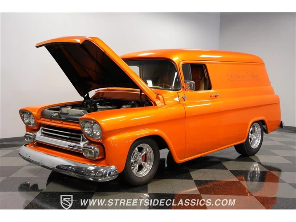 1959 Chevrolet Task Force - Image 30 of 31