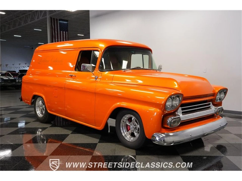 1959 Chevrolet Task Force - Image 15 of 31