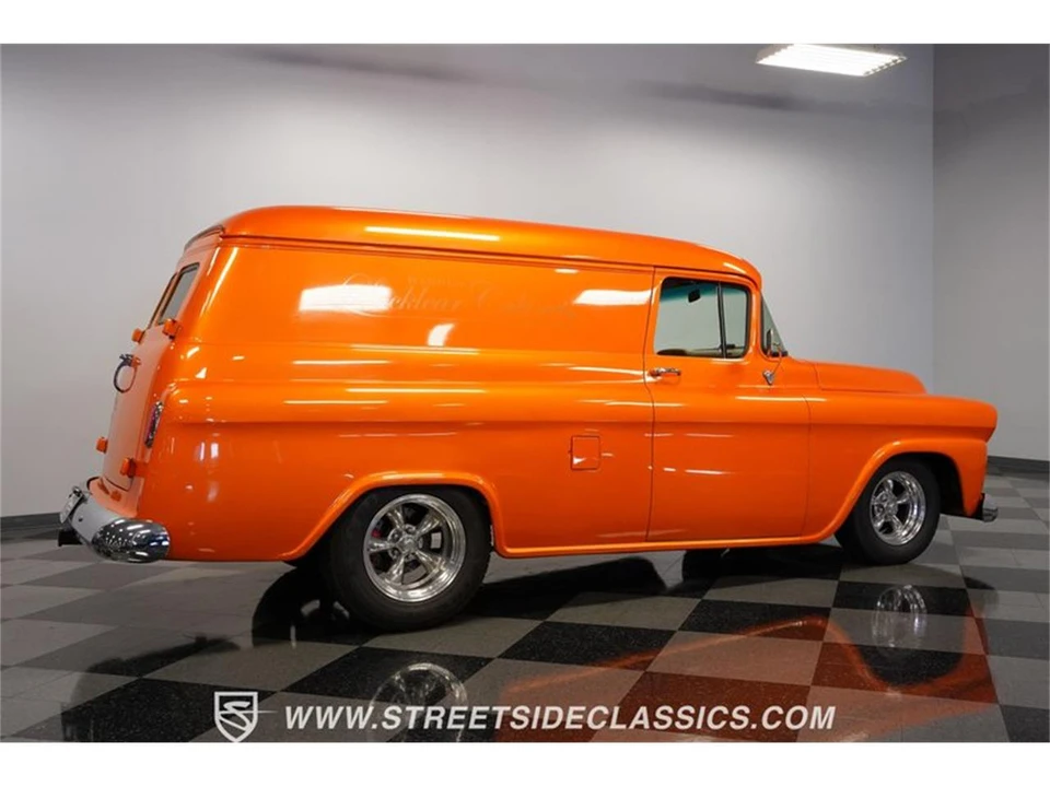 1959 Chevrolet Task Force - Image 12 of 31