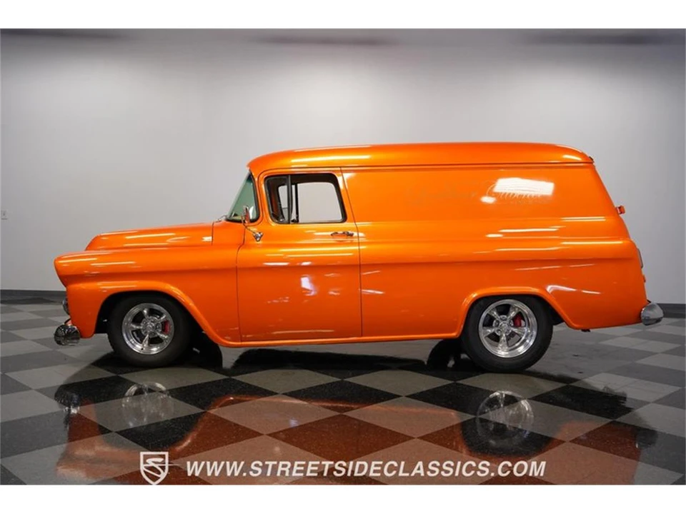 1959 Chevrolet Task Force - Image 6 of 31