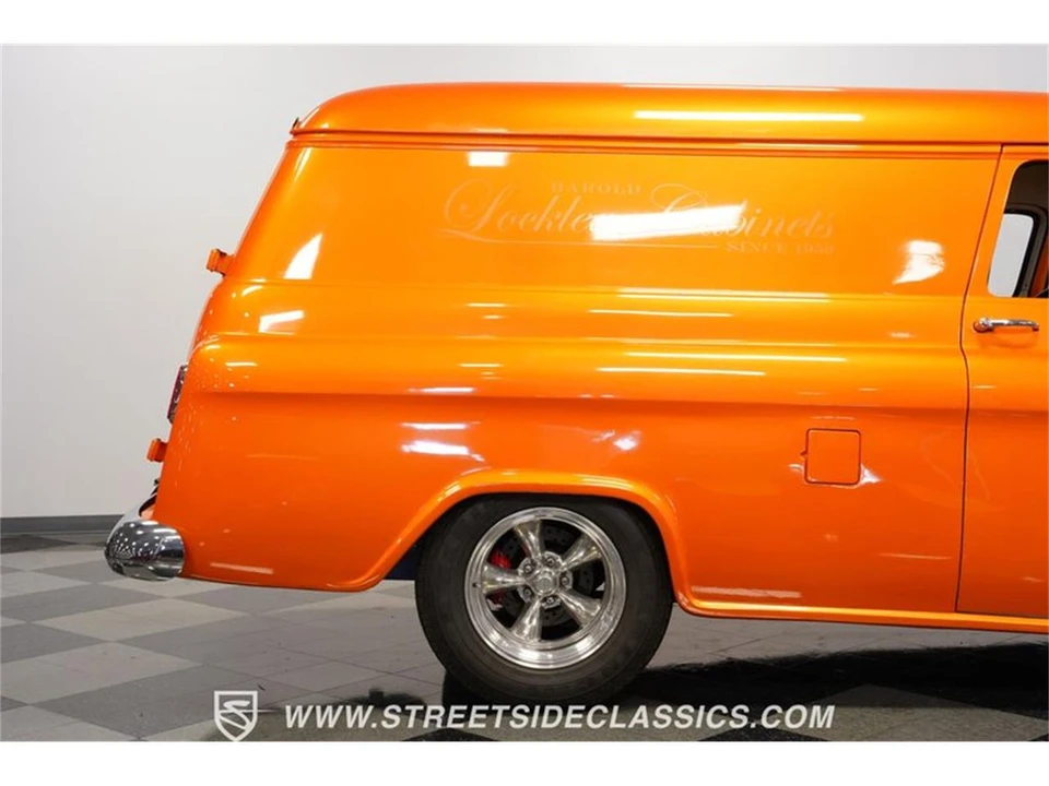 1959 Chevrolet Task Force - Image 28 of 31