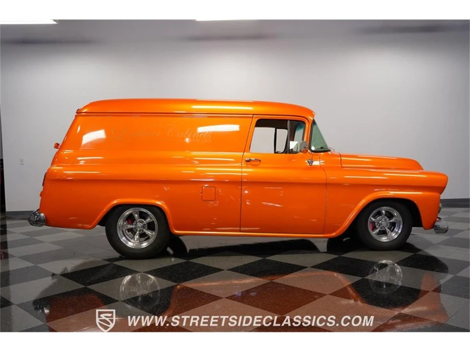 1959 Chevrolet Task Force - Image 13 of 31