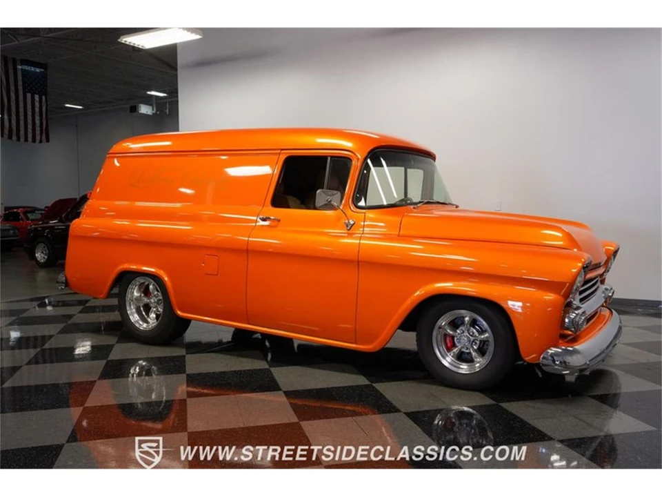 1959 Chevrolet Task Force - Image 14 of 31